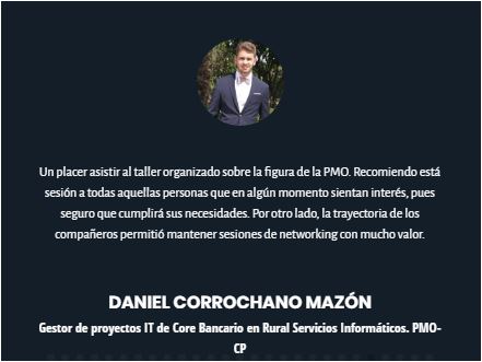 Daniel Corrochano Mazón