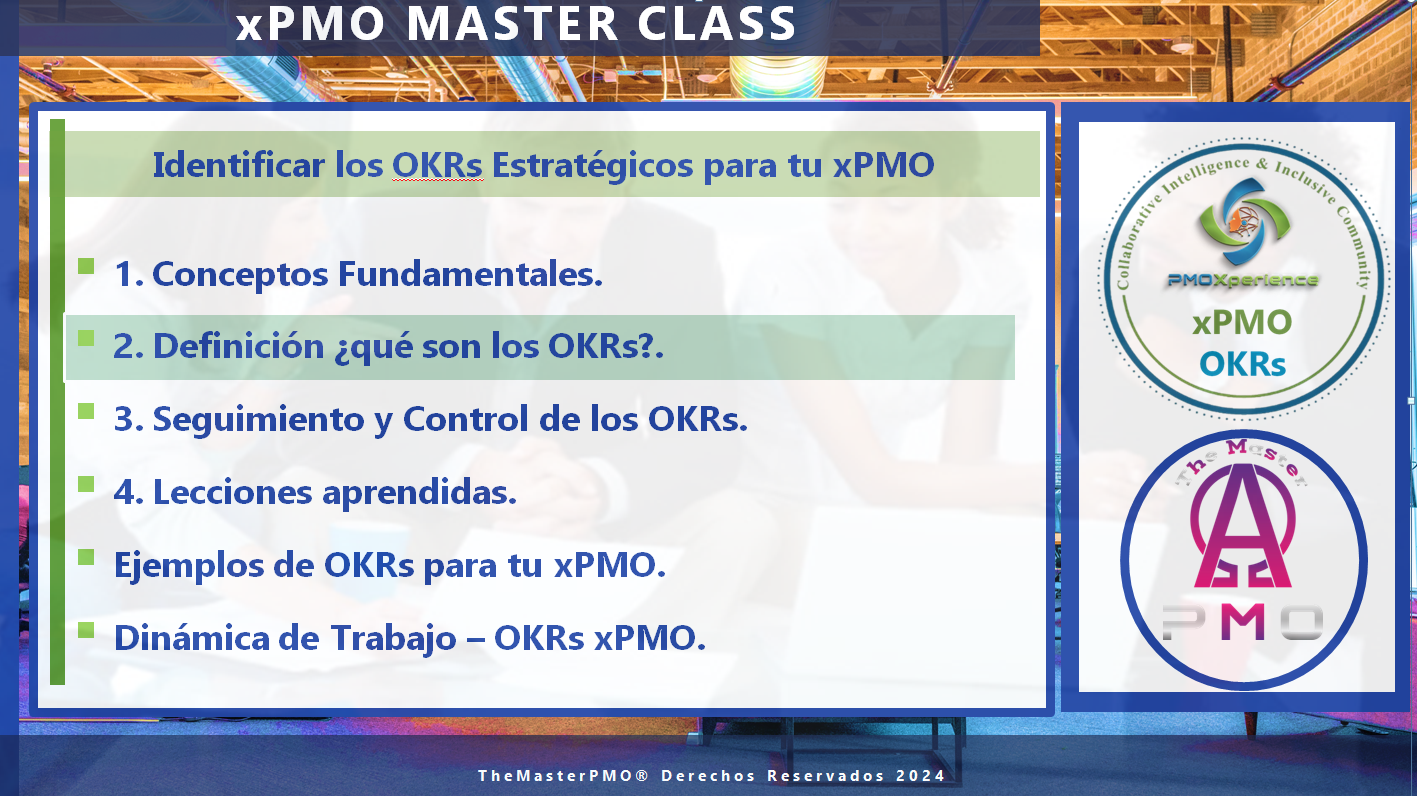 PMO OKR M dulo 2 PMO Academy pmo-okr-m-dulo-2-pmo-academy