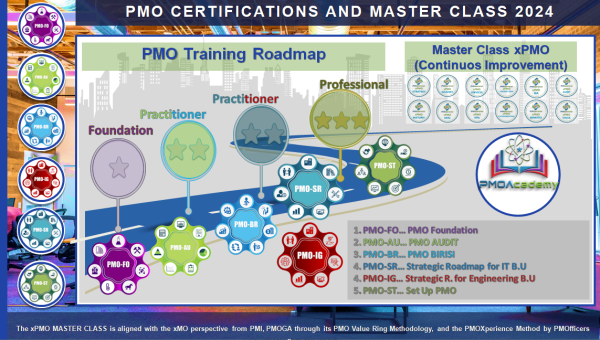 PMO KPIs MASTER CLASS (Sesión Español) - Imagen 2