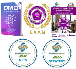 FUNDAMENTOS PMO (SUPERPACK 5x1)
