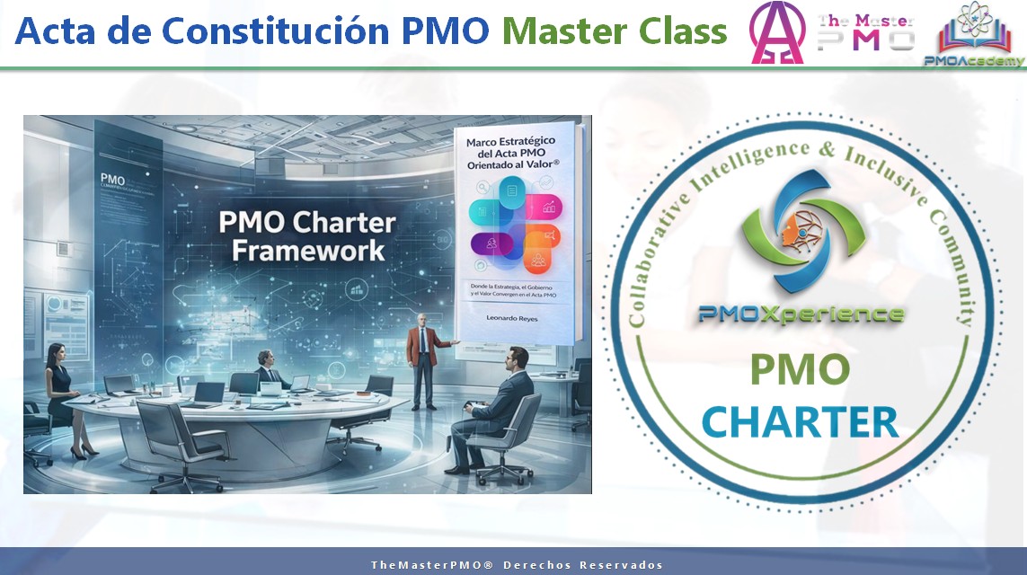 ACTA DE CONSTITUCIÓN PMO - Imagen 10