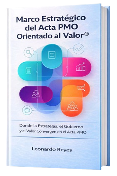 ACTA DE CONSTITUCIÓN PMO - Imagen 3