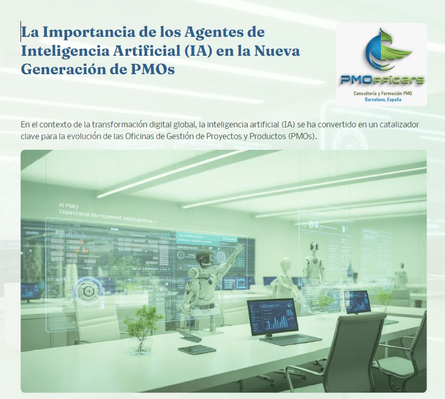 PMO Orientada al Valor con IA - Imagen 3