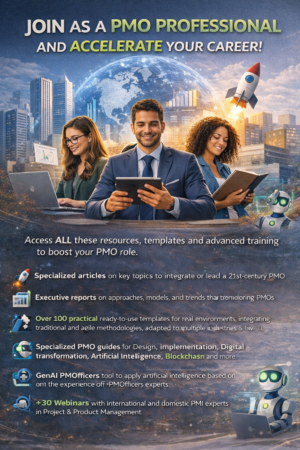 🚀 Annual Membership Level 2 – PMO Professional