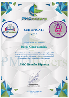pmo benefits diploma