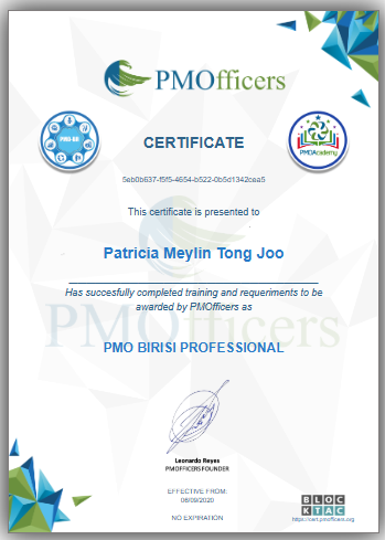 pmo-br patricia tong diploma