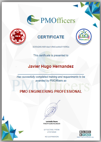 pmo-ig javier hernandez diploma
