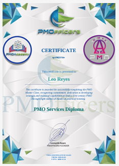 pmo services diploma