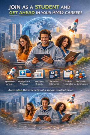 🚀 Annual Membership Level 1 – PMO Student