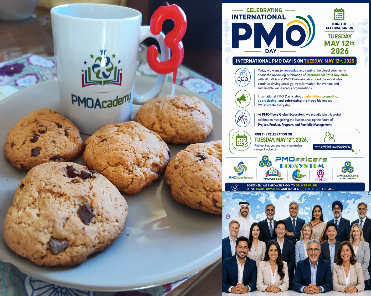 celebracion final pmoacademy