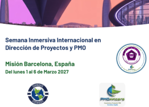 PMO-FO - Misión Empresarial Barcelona