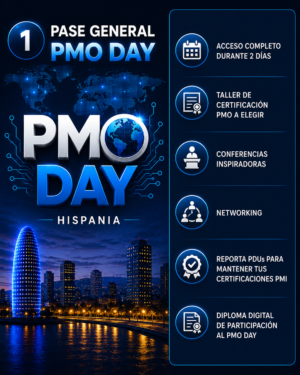 PMO DAY PASE GENERAL