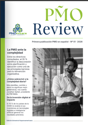 PMOfficers - PMO Review Publicación Anual